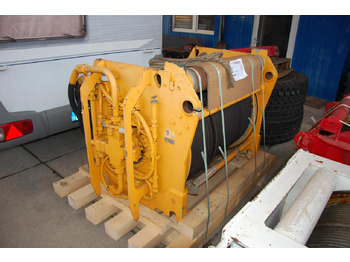 Autogrúa Liebherr Zubehör LTM 1500-8.1 - Hubwinde Nr. 1 inkl. Hubseil: foto 4 Autogrúa Liebherr Zubehör LTM 1500-8.1 - Hubwinde Nr. 1 inkl. Hubseil: foto 4