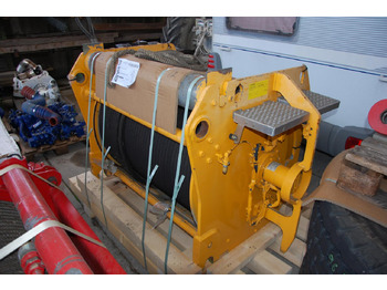 Autogrúa Liebherr Zubehör LTM 1500-8.1 - Hubwinde Nr. 1 inkl. Hubseil: foto 2 Autogrúa Liebherr Zubehör LTM 1500-8.1 - Hubwinde Nr. 1 inkl. Hubseil: foto 2