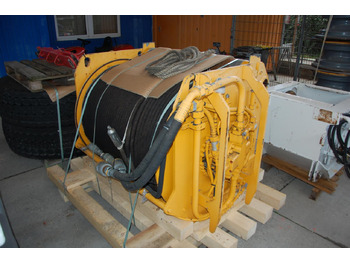 Autogrúa Liebherr Zubehör LTM 1500-8.1 - Hubwinde Nr. 1 inkl. Hubseil: foto 3 Autogrúa Liebherr Zubehör LTM 1500-8.1 - Hubwinde Nr. 1 inkl. Hubseil: foto 3