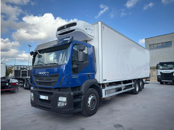 Camión frigorífico IVECO Stralis