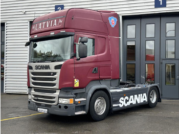 Cabeza tractora SCANIA R 450 LA4x2MNA: foto 4 Cabeza tractora SCANIA R 450 LA4x2MNA: foto 4