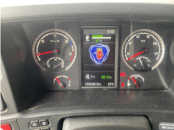 Camión chasis SCANIA R 450 CB6x4HHA: foto 2 Camión chasis SCANIA R 450 CB6x4HHA: foto 2