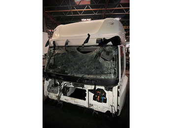 Cabina e interior DAF CF