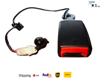 Cabina e interior DAF