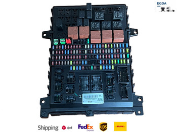 Sistema eléctrico DAF