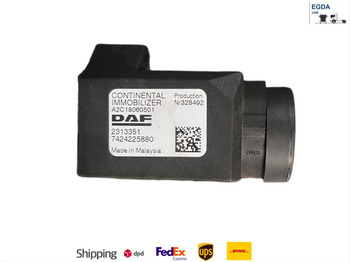 Sistema eléctrico DAF