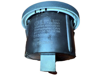 Salpicadero DAF: foto 2 Salpicadero DAF: foto 2