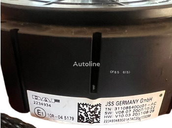 Suspensión DAF: foto 3 Suspensión DAF: foto 3