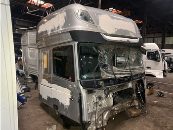 Cabina e interior DAF XF