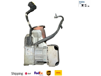 Silenciador/ Sistema de escape DAF XG