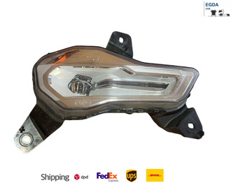 Faro antiniebla DAF XG