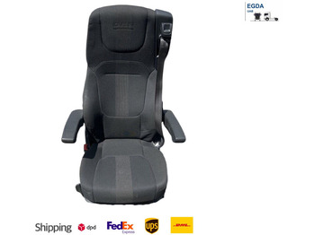 Asiento DAF XG