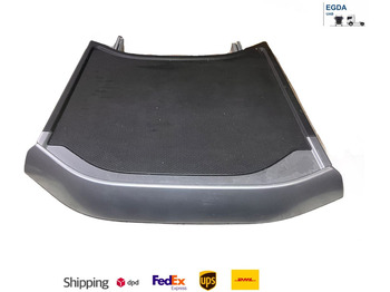 Cabina e interior DAF XG