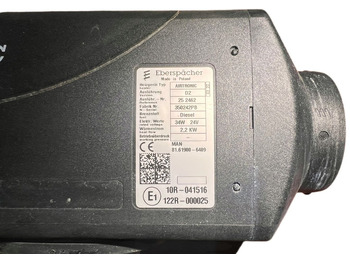 Calefacción/ Ventilación Eberspächer Airtronic D2: foto 3 Calefacción/ Ventilación Eberspächer Airtronic D2: foto 3