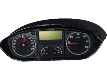 Salpicadero FIAT Ducato