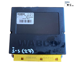 Unidad de control IVECO