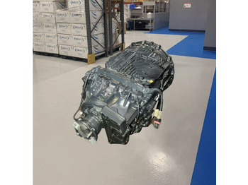 Caja de cambios Iveco Traxon 12 TX 2420 TD: foto 5