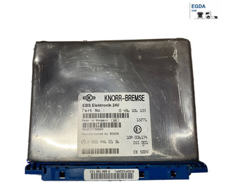 Unidad de control KNORR-BREMSE