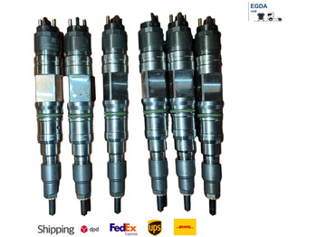 Filtro de combustible MAN