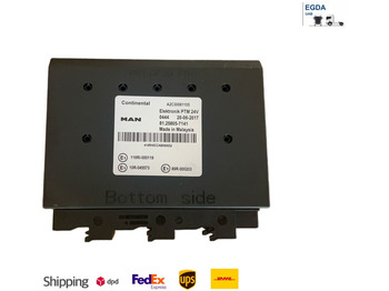 Unidad de control MAN