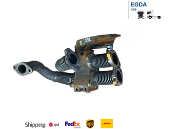 Sistema de refrigeración MAN