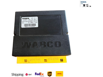 Unidad de control MAN