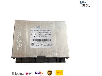 Unidad de control MAN