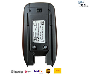 Sistema eléctrico MAN