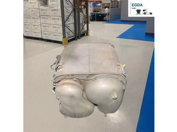 Convertidor catalítico MAN: foto 2 Convertidor catalítico MAN: foto 2