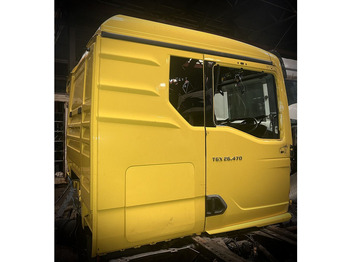 Cabina e interior MAN TGX 2021 TG3: foto 4 Cabina e interior MAN TGX 2021 TG3: foto 4