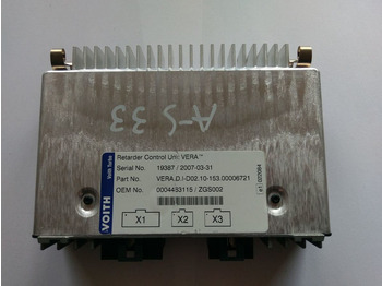 Unidad de control MERCEDES-BENZ Actros