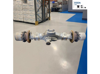 Eje y piezas MERCEDES-BENZ Arocs