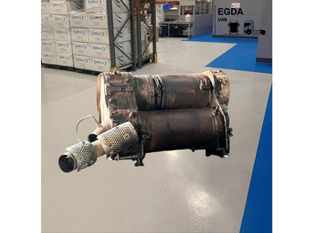 Convertidor catalítico Mercedes-Benz Arocs: foto 2