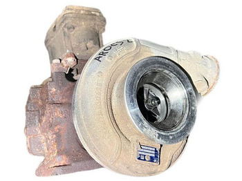 Turbocompresor Mercedes-Benz: foto 4