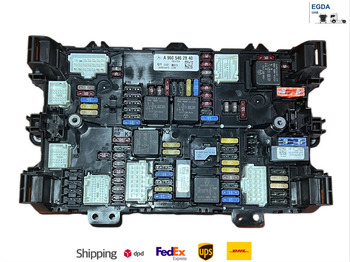 Sistema eléctrico MERCEDES-BENZ