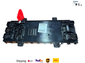 Sistema eléctrico RENAULT