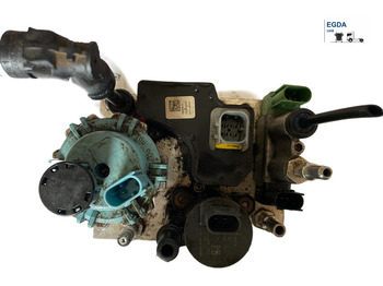 Silenciador/ Sistema de escape RENAULT