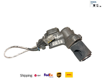 Silenciador/ Sistema de escape RENAULT