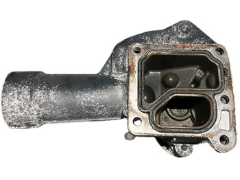 Sistema de refrigeración Renault: foto 2 Sistema de refrigeración Renault: foto 2