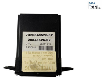 Unidad de control RENAULT Magnum