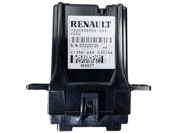 Unidad de control Renault MAGNUM: foto 2