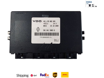 Unidad de control RENAULT Premium