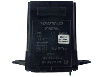 Unidad de control RENAULT Premium