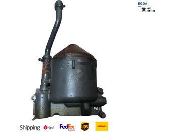 Motor y piezas SCANIA