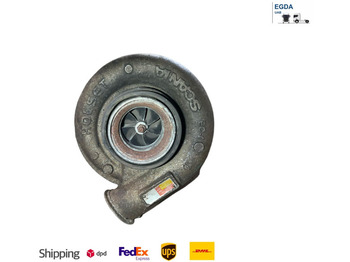 Turbocompresor SCANIA