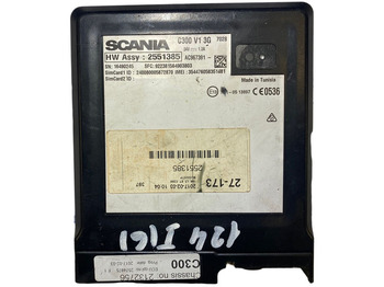 Unidad de control SCANIA S