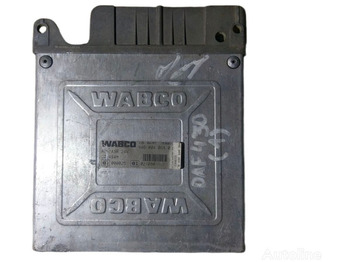 Unidad de control SCANIA