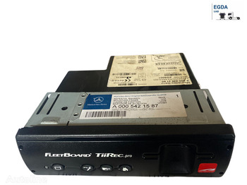 Piezas de recambio MERCEDES-BENZ