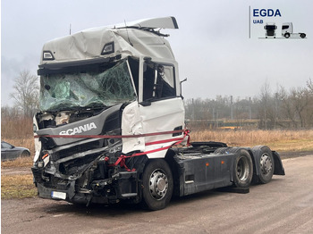 Cabeza tractora SCANIA R 500