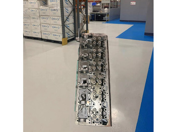 Bloque de cilindros Volvo Euro 6 13 liters: foto 3 Bloque de cilindros Volvo Euro 6 13 liters: foto 3